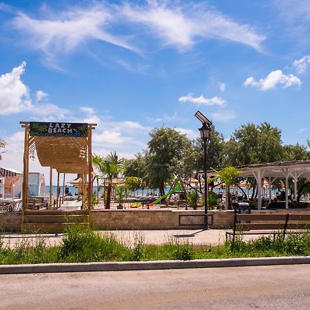 Golden Shell Apartment Mamaia Nord Неводарі Екстер'єр фото