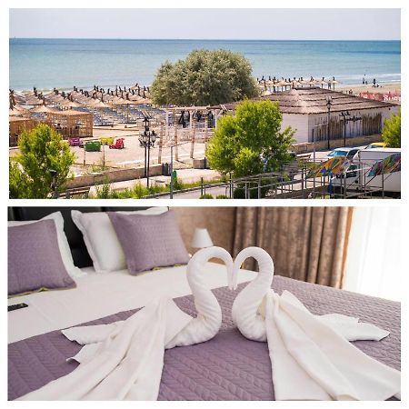 Golden Shell Apartment Mamaia Nord Неводарі Екстер'єр фото