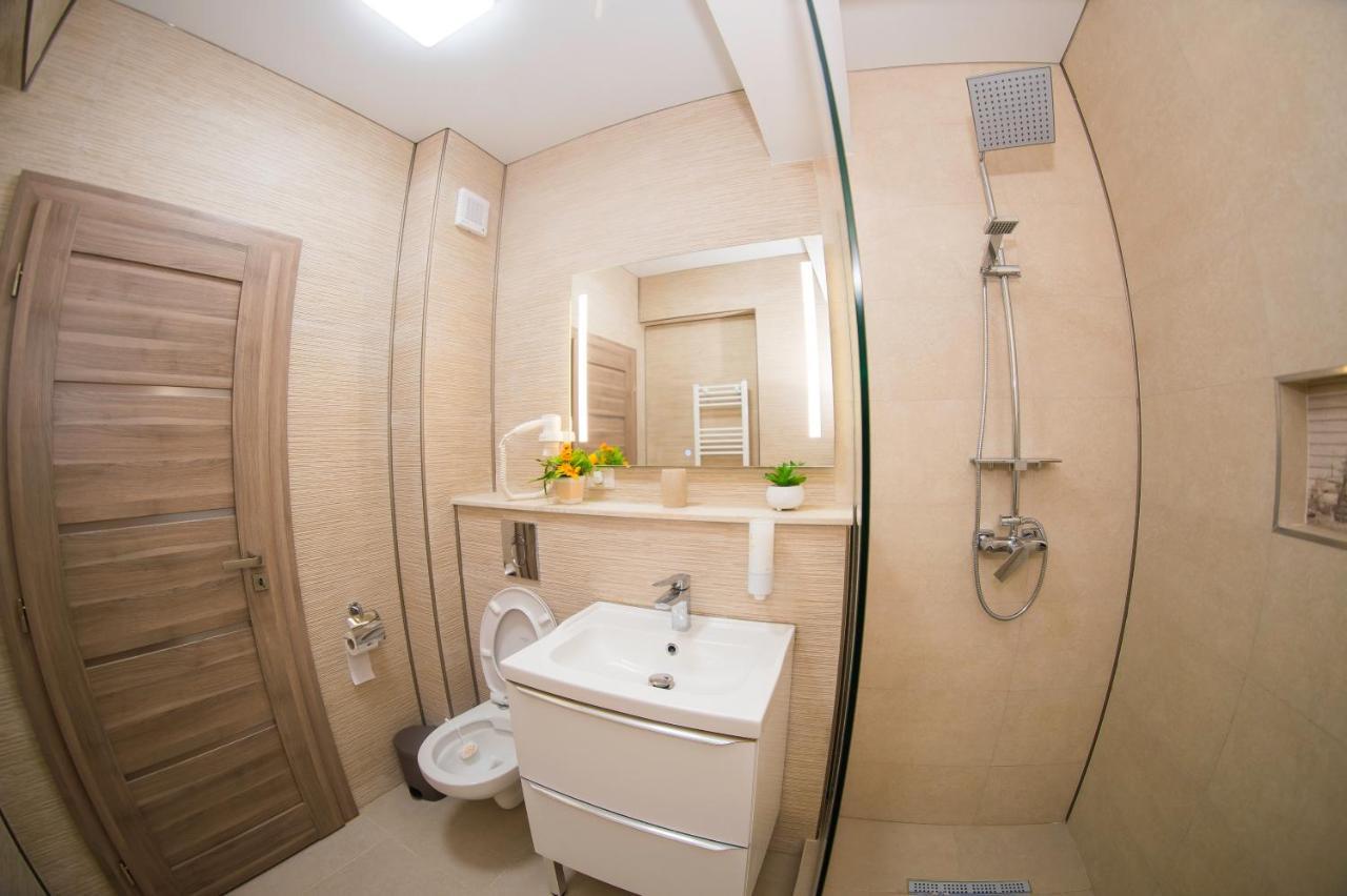 Golden Shell Apartment Mamaia Nord Неводарі Екстер'єр фото