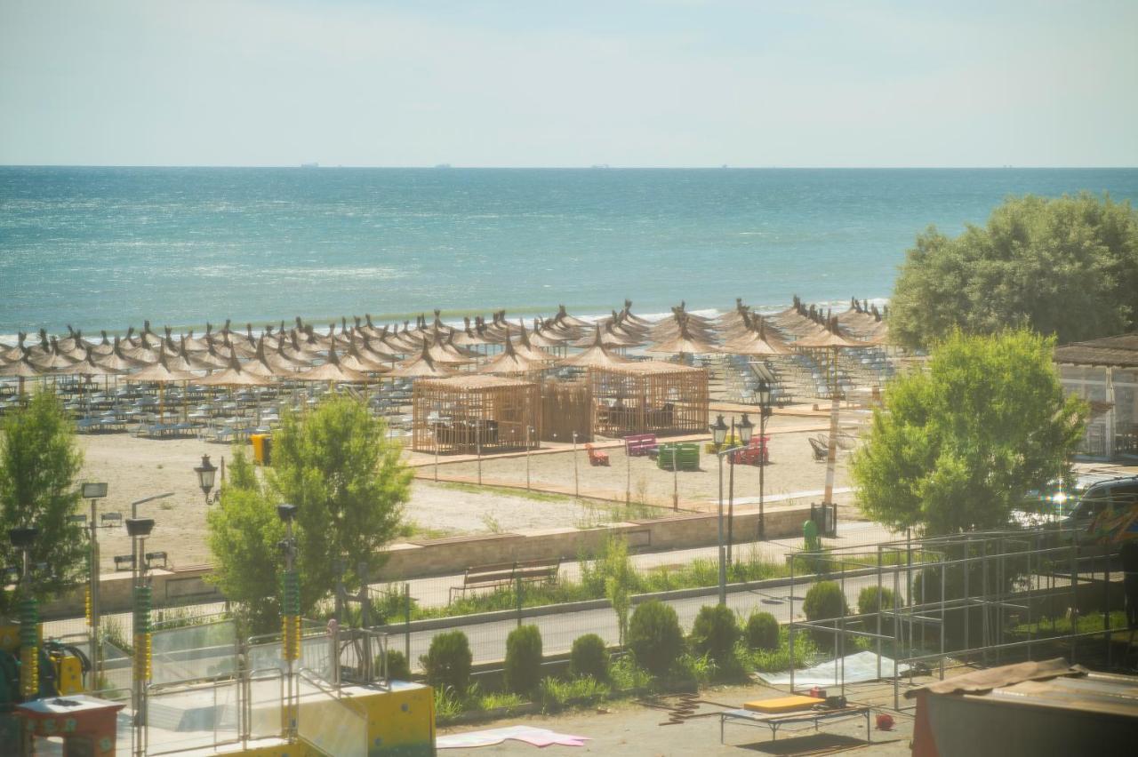 Golden Shell Apartment Mamaia Nord Неводарі Екстер'єр фото