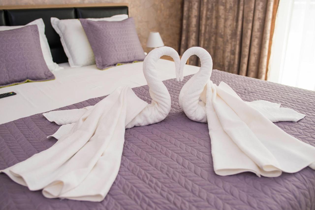 Golden Shell Apartment Mamaia Nord Неводарі Екстер'єр фото