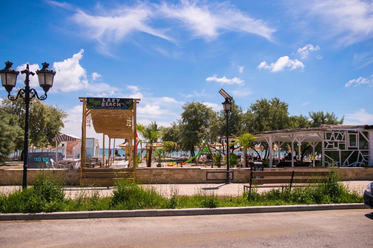 Golden Shell Apartment Mamaia Nord Неводарі Екстер'єр фото