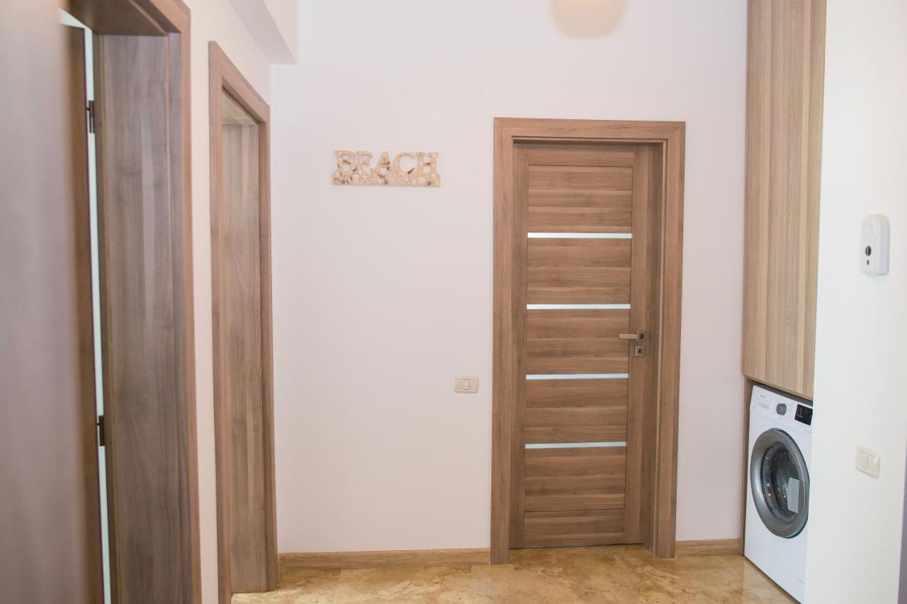 Golden Shell Apartment Mamaia Nord Неводарі Екстер'єр фото