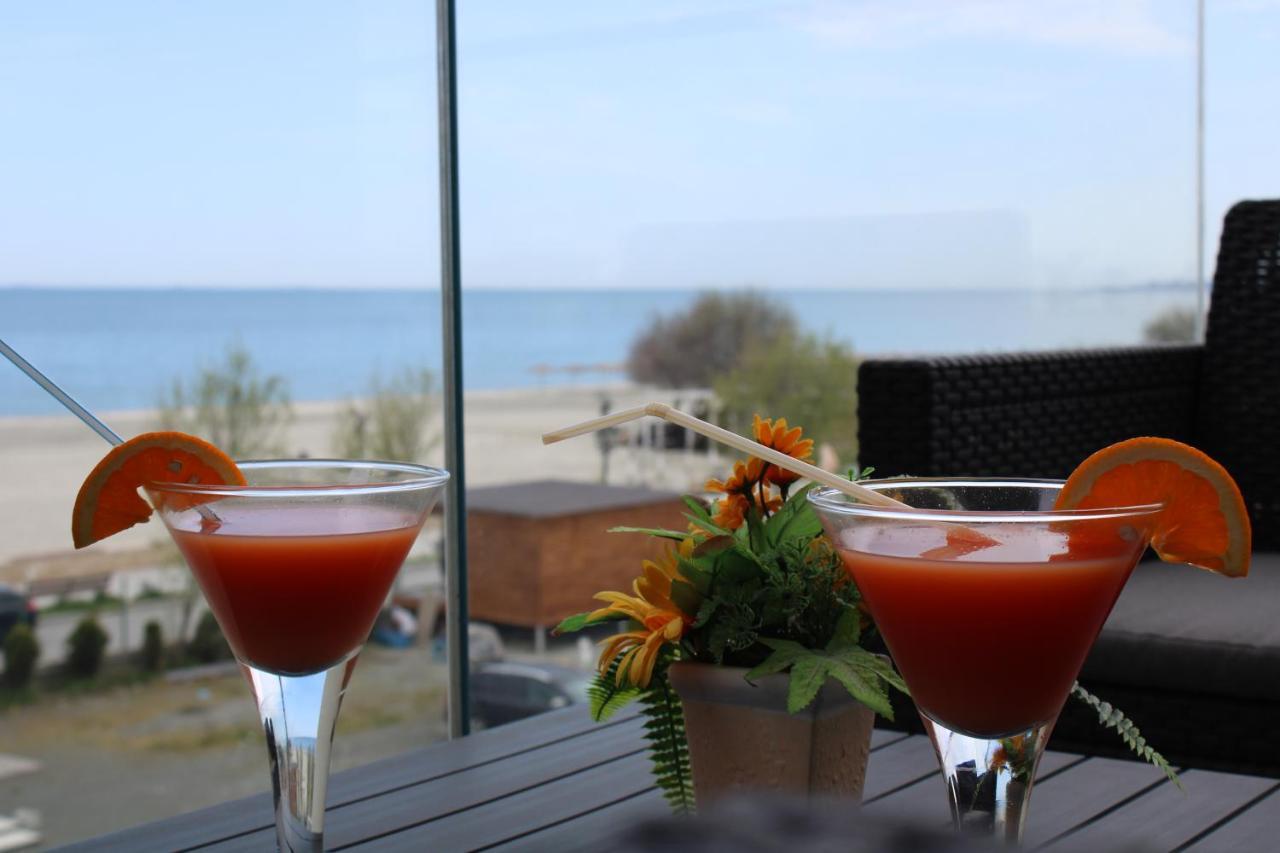 Golden Shell Apartment Mamaia Nord Неводарі Екстер'єр фото